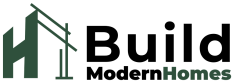 build modern homes logo xl